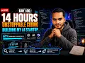 DAY 186 S2 14 Hours Building My AI Startup 80 000 Lines of Code Real Product Engineerin