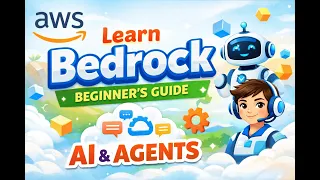Amazon Bedrock Tutorial for Beginners Full Console Walkthrough Fundamentals