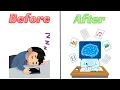 From Wasting Time to Fast Learning The 3-Minute Mindset Shift