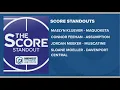 The Score Standout nominees May 9 2026