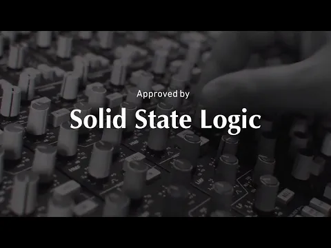 bx_console SSL 4000 G product video