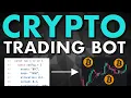 Code a Crypto Trading Bot For Bitcoin With NodeJS Binance API