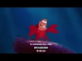 Under The Sea【English/Japanese subtitle(日英字幕)】#リトル・マーメイド #アンダー・ザ・シー