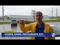 Guam remains in COR1 as DPW village mayors crews make damage assessments