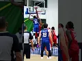 Download Lagu John Egbunu of the Meralco Bolts with the SLAM in BCL Asia #pba #bcl #meralcobolts #fiba