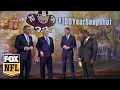 Terry Bradshaw re-lives The Immaculate Reception 100 Year Snapshot FOX NFL