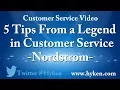 Nordstrom s Customer Service Tips - Learn from a Retailer