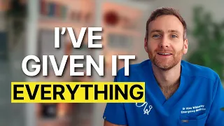 BIG UPDATE FROM DR ALEX!