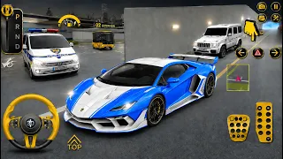 New York  🚗🔥 3D Driving Class 2 Android Gameplay 53 | Car Game 2026 New Police #Gameplay #CarGame