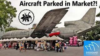 fine dining on a 48 year old lockheed l 1011 in bangkok a vlog for avgeeks na oh bangkok
