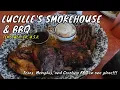 Lucille s BBQ - Texas Memphis Carolina Style BBQ All In One Place