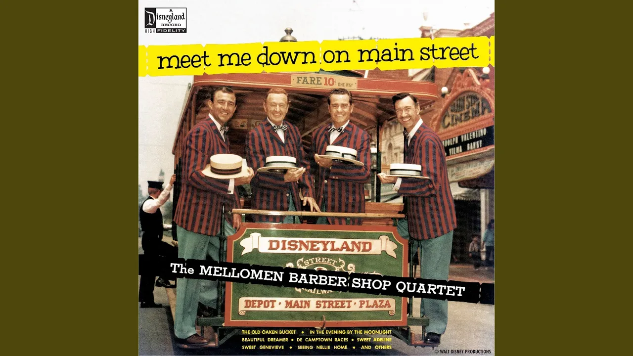 Meet Me Down On Main Street Meet Me Down On Main Street