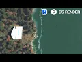 Exterior Workflow in D5 Render Step-by-step Revit D5