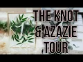 The Knot and Azazie Tour