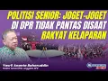 Download Lagu Eks Anggota DPR: Joget-Joget di DPR Tidak Pantas Disaat Rakyat Kelaparan | #SPEAKUP
