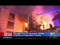 Resident Firefighter Missing After Deadly Rockland County Blaze