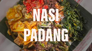 Official Music Video Andika Mahesa x Laleilmanino - NASI PADANG