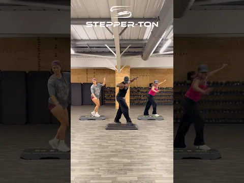 She’s So Bad 🔥 #stepperton #stepclass #ateez
