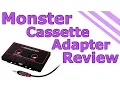 Monster iCarPlay Cassette Adapter