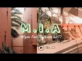 Download Lagu M.I.A - Afgan Feat Jackson Wang 🥕Easy Lyrics⚡
