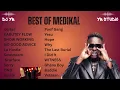 BEST OF MEDIKAL 2025 🔥 | GH Rap, Street & Party Mix | DJ YB