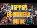 Complete Beginners Guide to Teppen Tutorial and Walkthrough