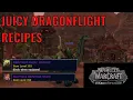 Darkmoon decks are back A look at Early alpha crafted items from Dragonflight