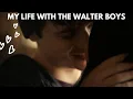 Jackie tries to kiss Alex MY LIFE WITH THE WALTER BOYS S1