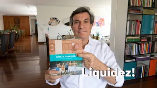 12 DIAS NO MUNDO DA ARTE - Liquidez!