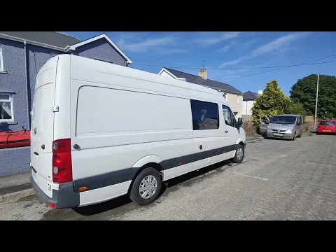 Download MP3 VW Crafter Campervan for Sale