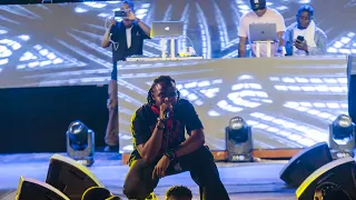 pryme live performance at ait music plus festival