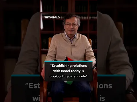 Former Colombian president condemns country’s renewed ties with Israel