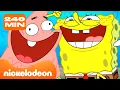Download Lagu SpongeBob | Najszczęśliwsze chwile SpongeBoba! 🤗 | Kompilacja 4 godziny | @SpongeBobOfficial