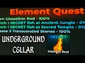 Download Lagu New Best Rod In Fish It Underground Cellar -  Element Rod Fish It