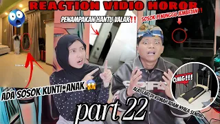 SAMPE GAK BISA BERKATA-KATA!!! ALAT LARI DIRUMAH ADAM NYALA SENDIRI DAN TEREKAM OLEH CCTV😱asmr pt22