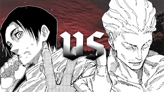 Yuta Vs Hakari is closer than you think