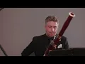 Sergei Rachmaninow | 14 Romances op. 34: Vocalise for Bassoon and Piano
