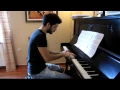 Michael Nyman - The Sacrifice (Antonis Papakonstantinou) (Piano)