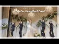 Download Lagu 👰🏻‍♀️결혼식 축가댄스🤍 웨딩드레스입고 넥스트레벨 추는 신부가 있다? What is Love + Next Level로 결혼식장 찢어버림🎉