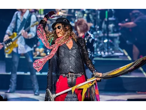 Download MP3 Aerosmith - Live In Detroit - 9/9/14 - ProShot