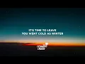 The Chainsmokers - No Shade at Pitti (Lyrics)