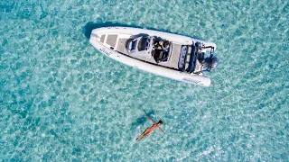 Thieves on the Gold Coast stop us diving, or do they? Behind the Scenes with our new tender Ep.36