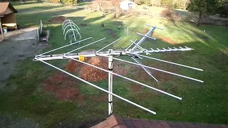Picking Up TV Transmitters In Different Locations Without An Antenna Rotor