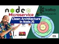 Clean architecture using node js easy way Part 6