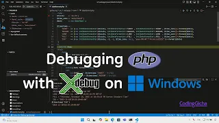 Debugging PHP with Xdebug on Windows