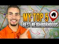 The 5 Best Neighborhoods Near Savannah Georgia Right Now What Local Buyers Are Actually Choosing