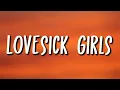 Download Lagu BLACKPINK – Lovesick Girls (Lyrics)