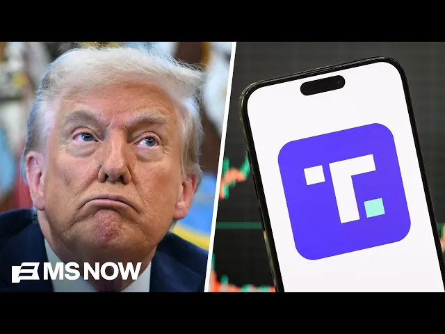 Is Trump Media ‘failing’? Hundreds of millions lost in 2026 so far prompts new questions