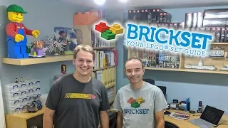 Behind the Scenes of Brickset com
