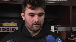 Commanders players react to Ron Rivera being relieved of duties